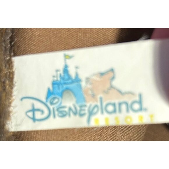 Disneyland Resort Childs Hat Realistic Grizzly Bear Plush - Picture 5 of 7